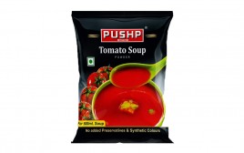 Pushp Tomato Soup Powder   Pack  500 grams